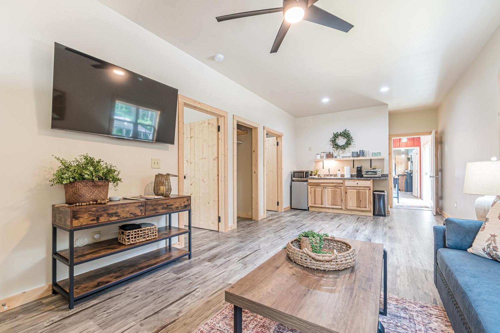 Roost Retreat Villa Dahlonega Bagian luar foto