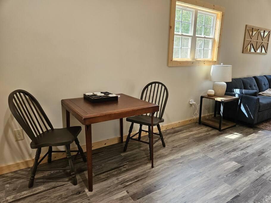 Roost Retreat Villa Dahlonega Bagian luar foto