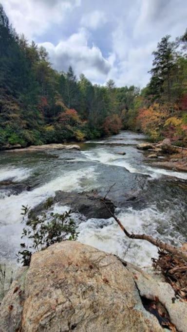 Roost Retreat Villa Dahlonega Bagian luar foto