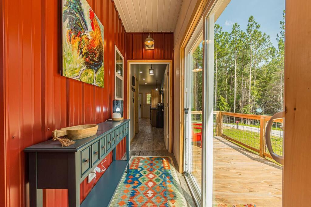 Roost Retreat Villa Dahlonega Bagian luar foto