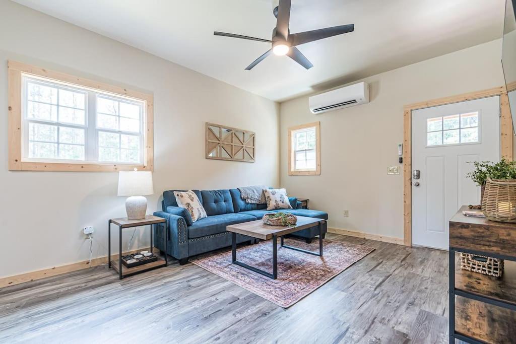 Roost Retreat Villa Dahlonega Bagian luar foto