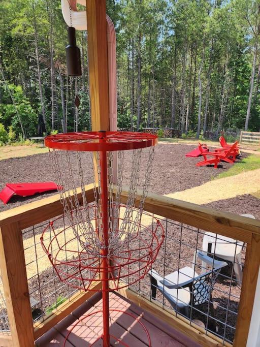 Roost Retreat Villa Dahlonega Bagian luar foto