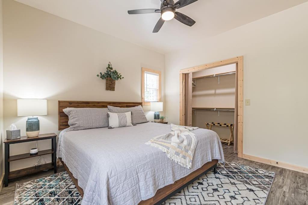 Roost Retreat Villa Dahlonega Bagian luar foto
