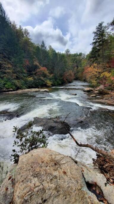 Roost Retreat Villa Dahlonega Bagian luar foto
