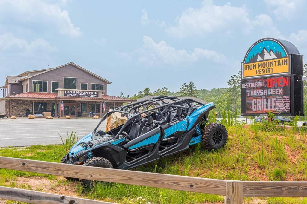 Roost Retreat Villa Dahlonega Bagian luar foto