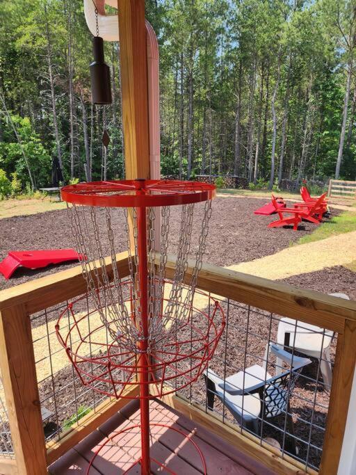Roost Retreat Villa Dahlonega Bagian luar foto