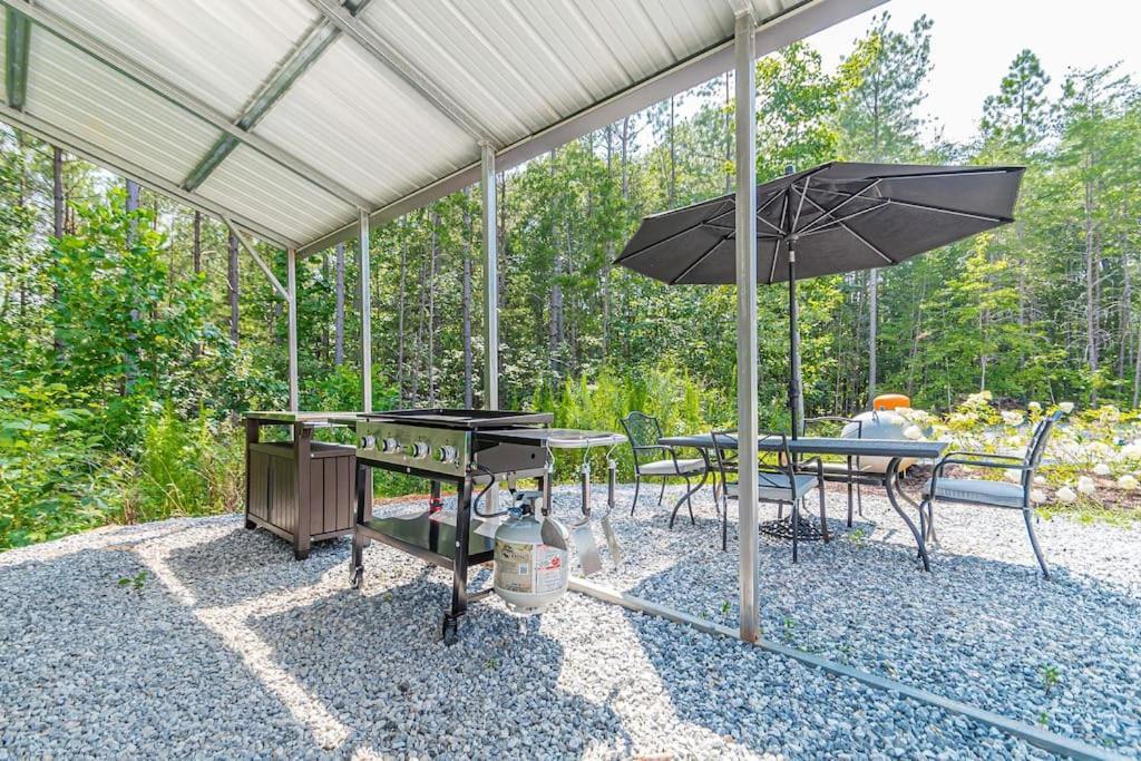 Roost Retreat Villa Dahlonega Bagian luar foto