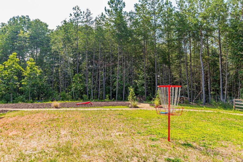 Roost Retreat Villa Dahlonega Bagian luar foto