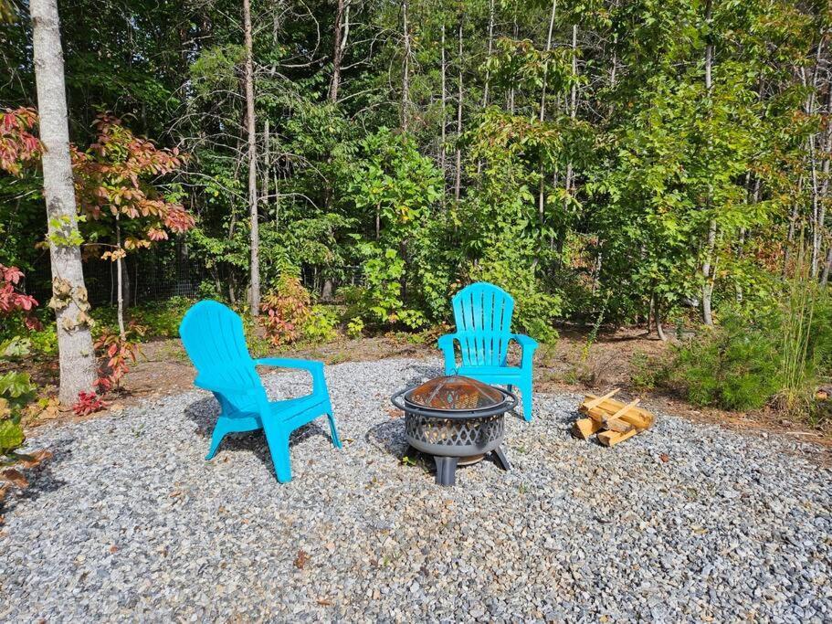 Roost Retreat Villa Dahlonega Bagian luar foto