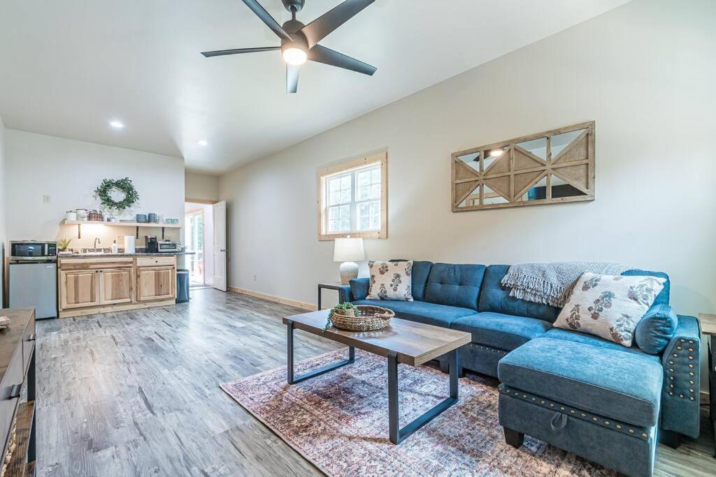 Roost Retreat Villa Dahlonega Bagian luar foto